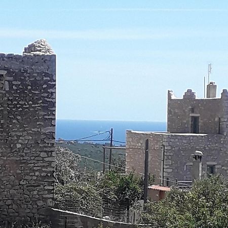 Πέτρινο Σπίτι-Stone House Villa Koita Exterior photo