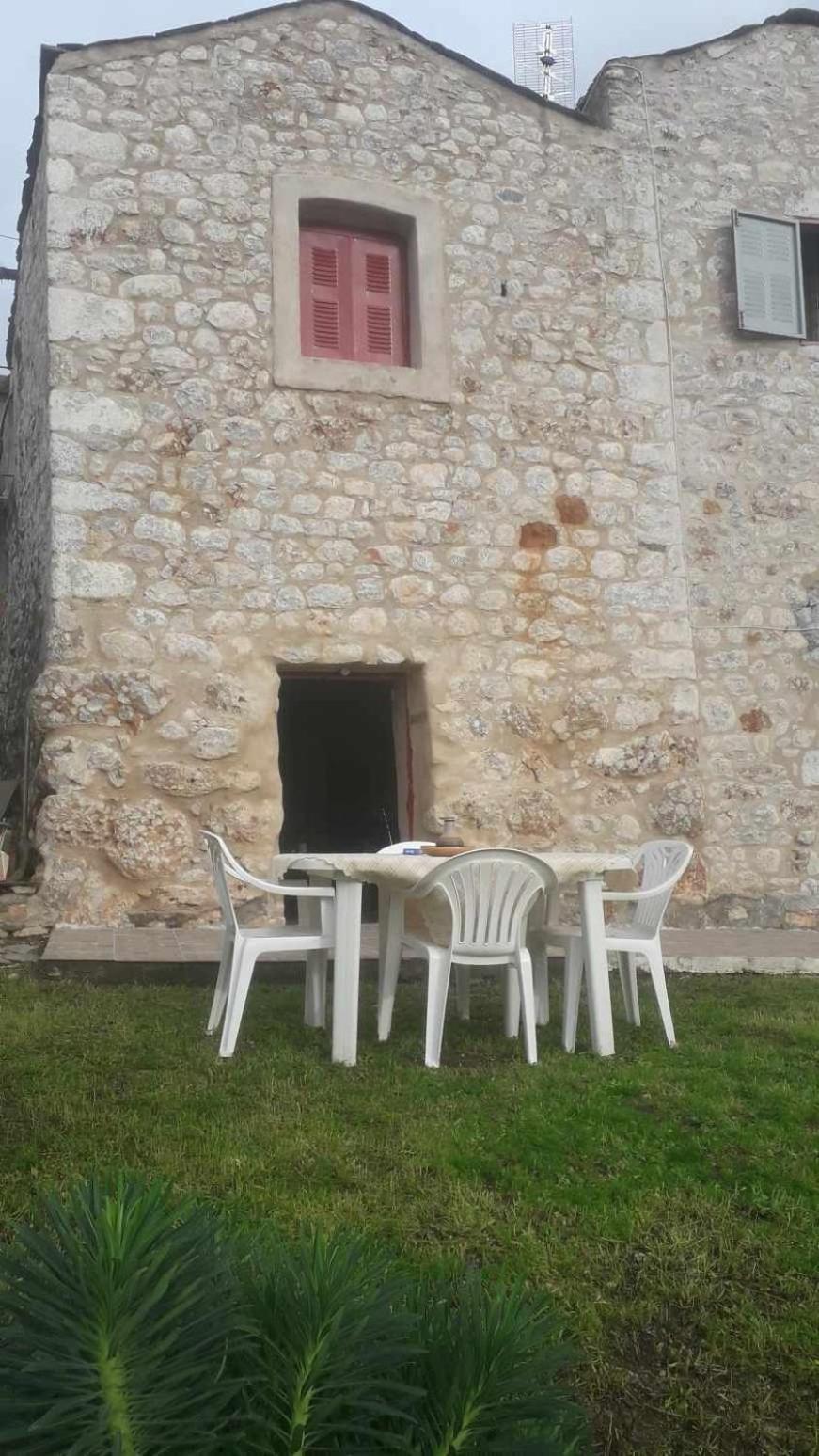 Πέτρινο Σπίτι-Stone House Villa Koita Exterior photo