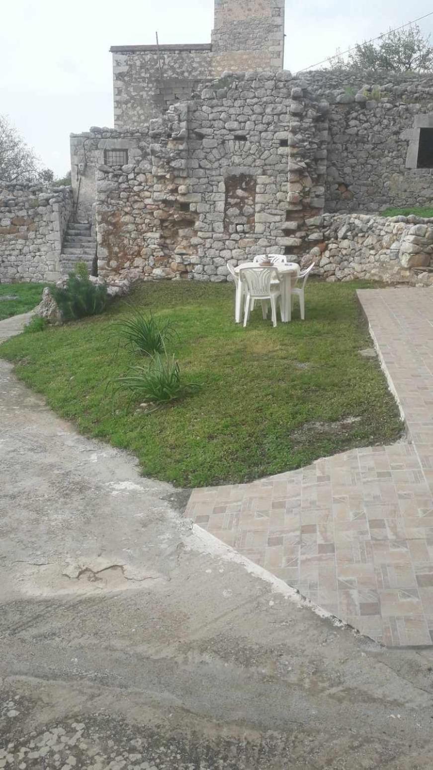 Πέτρινο Σπίτι-Stone House Villa Koita Exterior photo