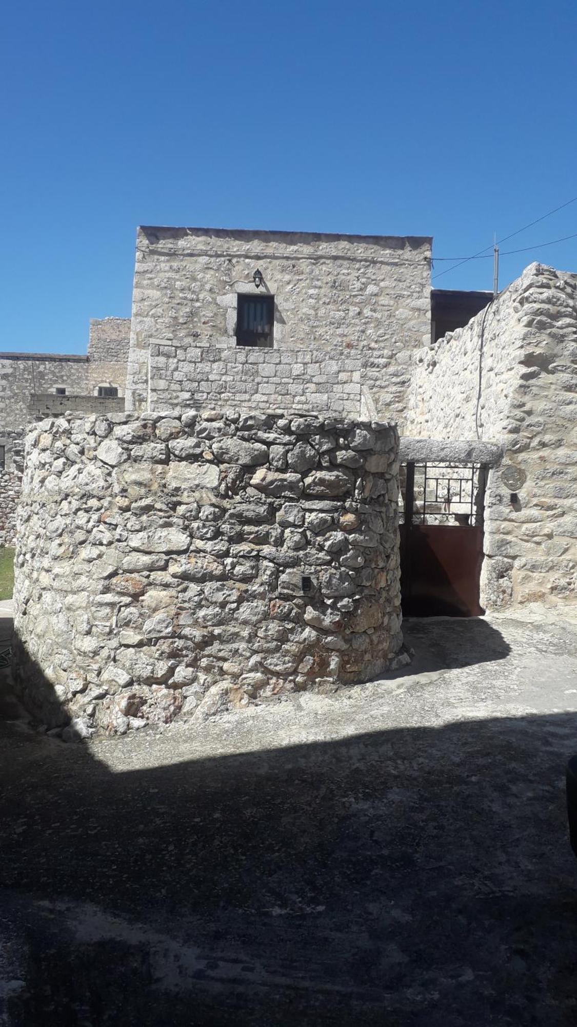 Πέτρινο Σπίτι-Stone House Villa Koita Exterior photo