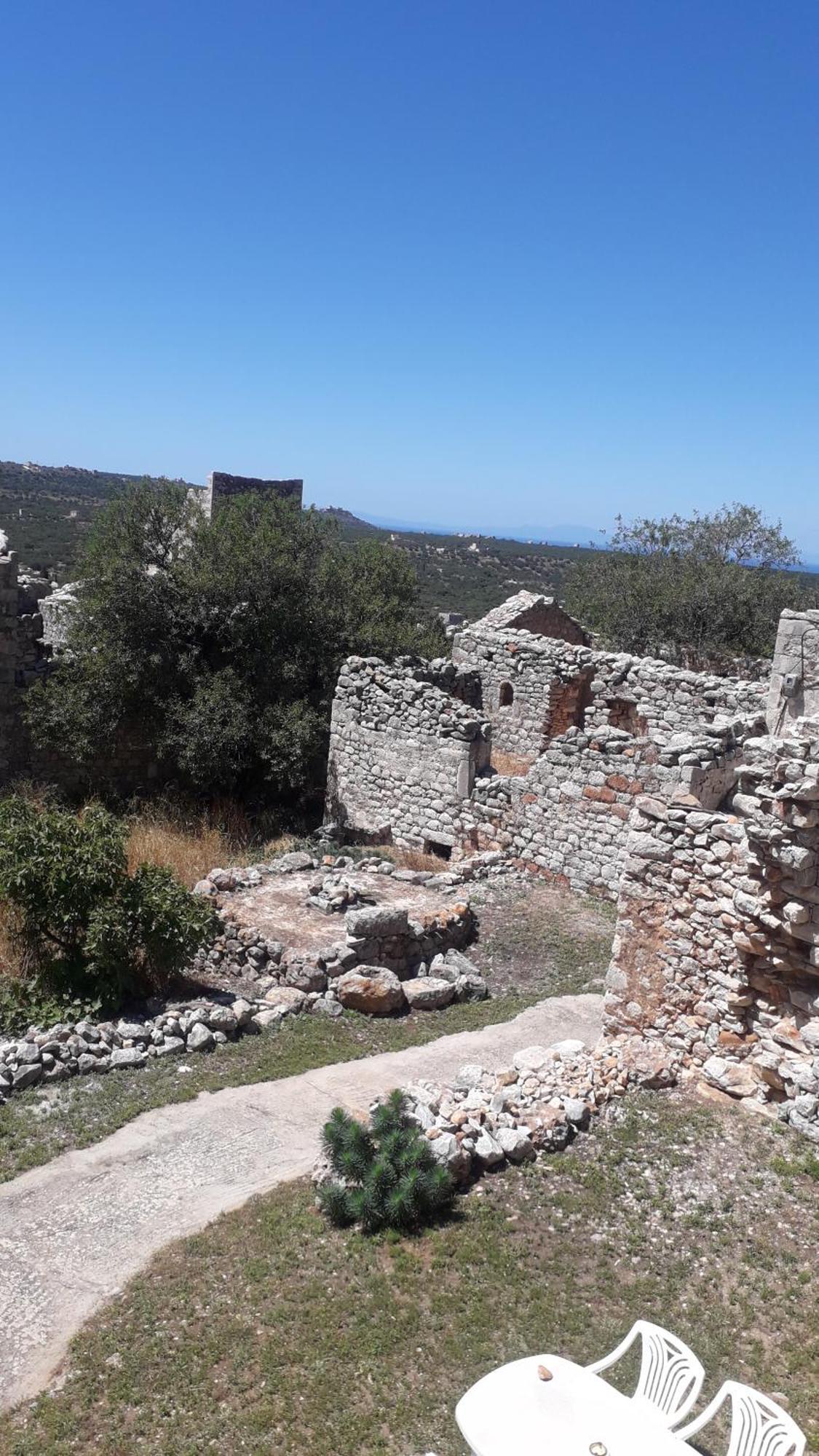 Πέτρινο Σπίτι-Stone House Villa Koita Exterior photo
