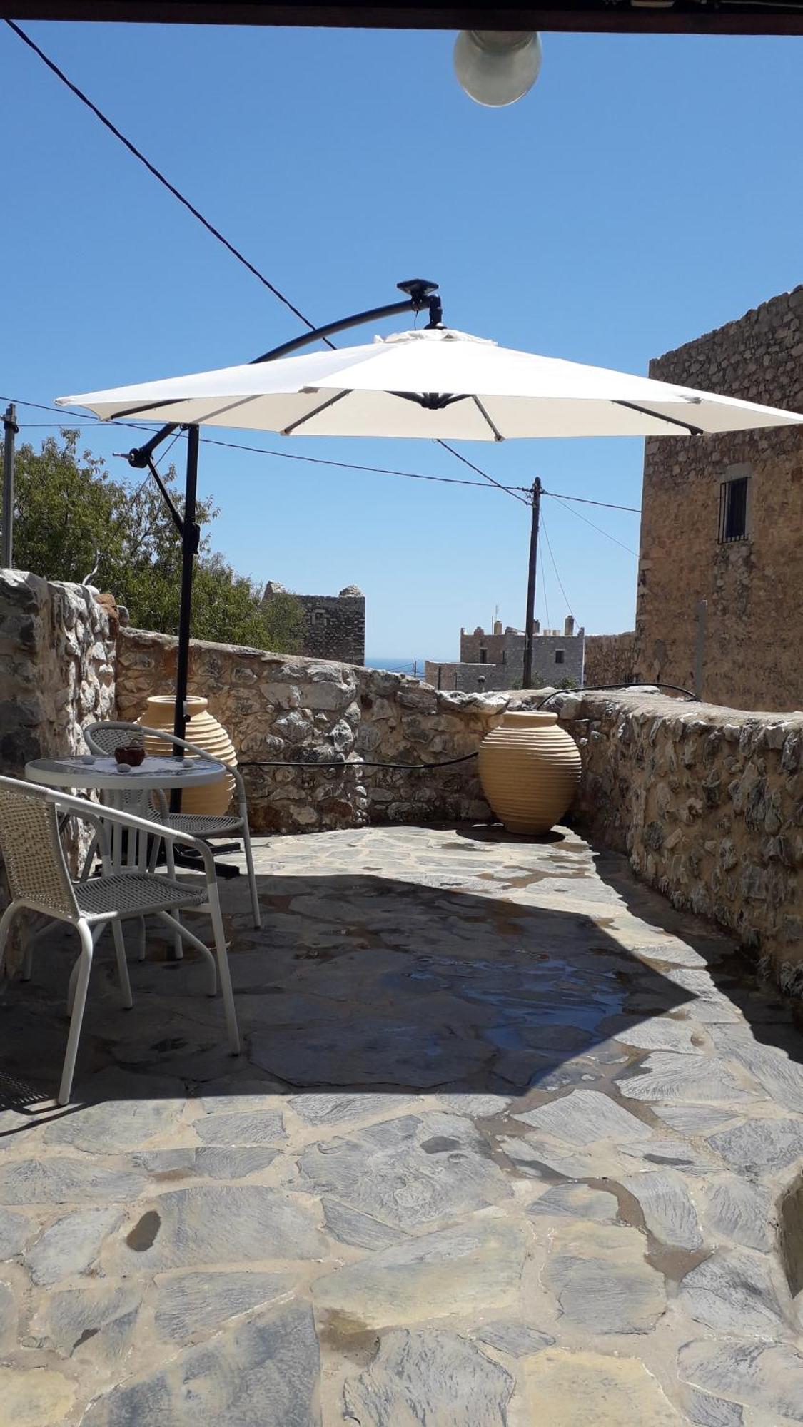 Πέτρινο Σπίτι-Stone House Villa Koita Exterior photo